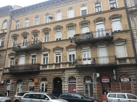 Eladó Lakás 1078 Budapest 7. kerület 