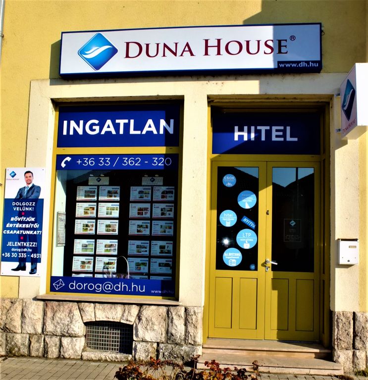 Ingatlaniroda Dorog