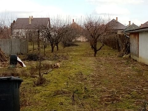 Eladó Telek 4700 Mátészalka 