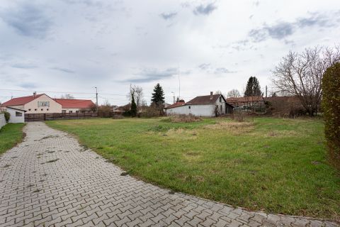 Eladó Telek 2318 Szigetszentmárton 
