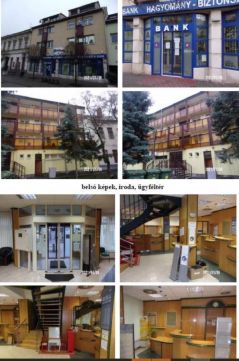Eladó Iroda 9200 Mosonmagyaróvár 