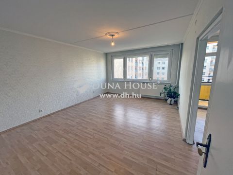 Eladó Lakás, Budapest 13. kerület - Thermo ablakos, jó állapotú, 58m2-es, 2 szobás, loggiás, magasemeleti panellakás, rendezett házban eladó!