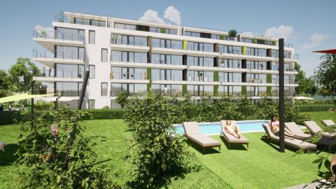Eladó Lakás 8600 Siófok , SIÓFOK EZÜST PARTJÁN KÖLTÖZHETŐ LAKÁSOK AKCIÓS ÁRON