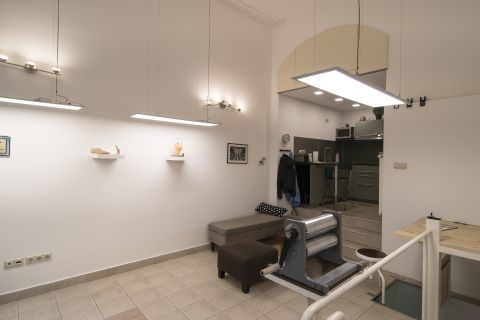 Eladó Üzlethelyiség 1071 Budapest 7. kerület 