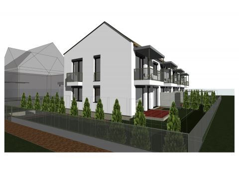 Eladó Ház 4031 Debrecen Debrecen Széchenyi-kerti új sorházi projekt