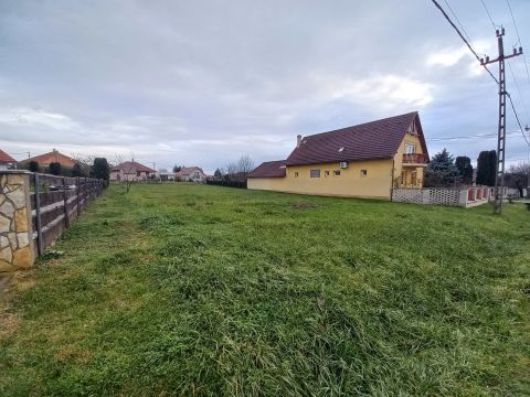 Eladó Telek 7833 Görcsöny 