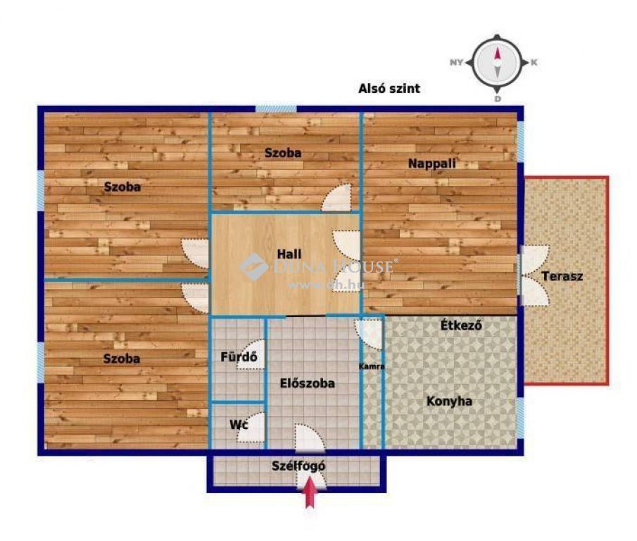 For sale House, Baranya county, Pécs Pécsett Régikertváros