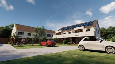 Eladó Lakás 4200 Hajdúszoboszló , Bemi Társasház Hajdúszoboszló