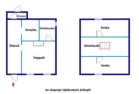 Eladó Ház 6060 Tiszakécske 