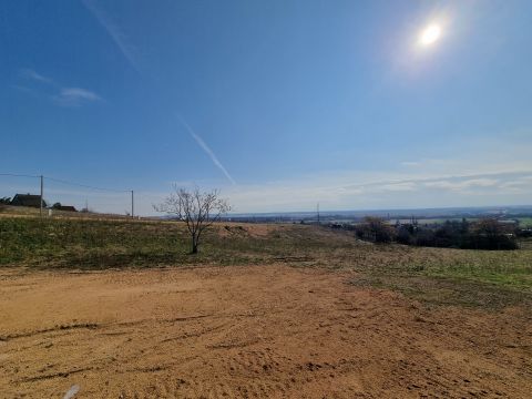 Eladó Telek 8095 Pákozd , PANORÁMÁS Építési telek