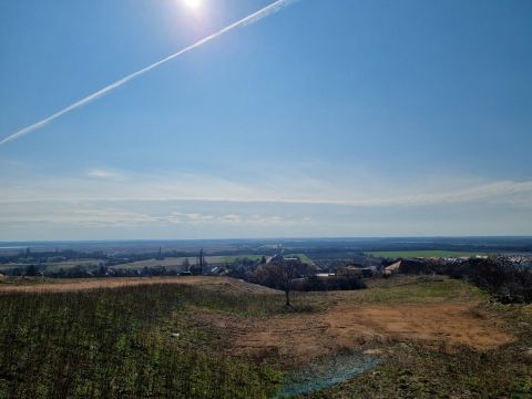 Eladó Telek 8095 Pákozd , PANORÁMÁS Építési telek