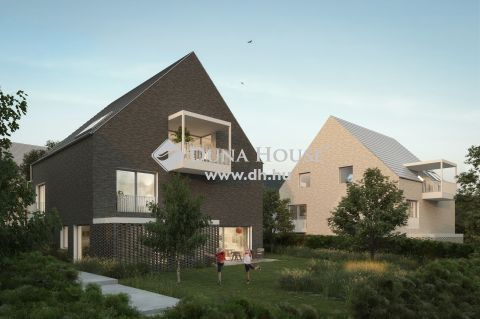 Eladó Ház, Veszprém megye, Balatonfüred - Balatonfüred újonnan kialakuló panorámás lakóparki környezetében