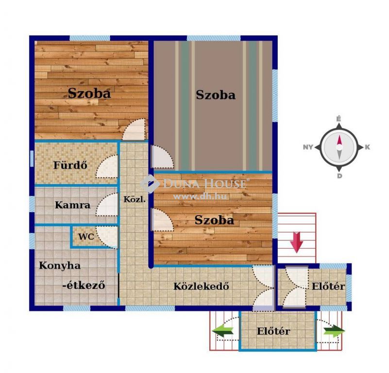Eladó Ház, Győr-Moson-Sopron megye, Csorna