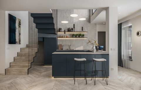 Eladó Lakás 1061 Budapest 6. kerület Gozsdu udvar