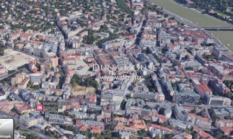 Eladó Telek, Budapest 2. kerület - telek jogerős építési engedéllyel a Mammut közelében