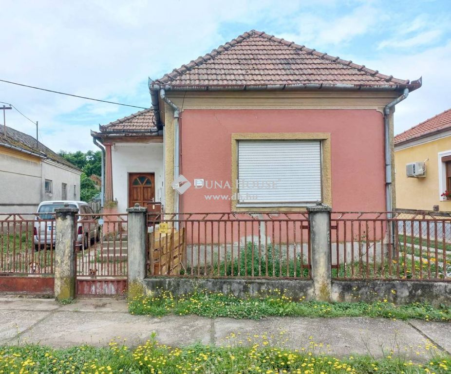 7515 Somogyudvarhely , Somogyudvarhely mellékutcájában kertes családi ház eladó nagy telekkel! — 1/11