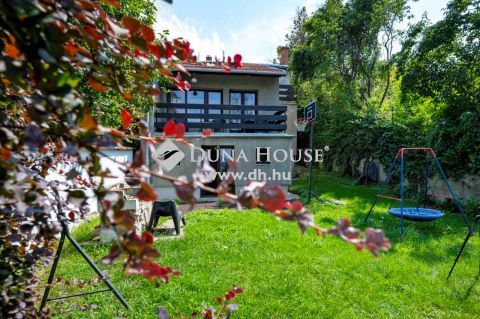 Eladó Ház, Pest megye, Budakeszi - Panorámás önálló ház nagy kerttel akár több generációnak