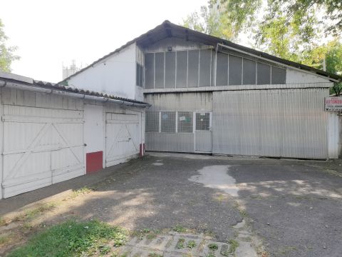 Eladó Ipari 4440 Tiszavasvári , Vasútállomás közelében