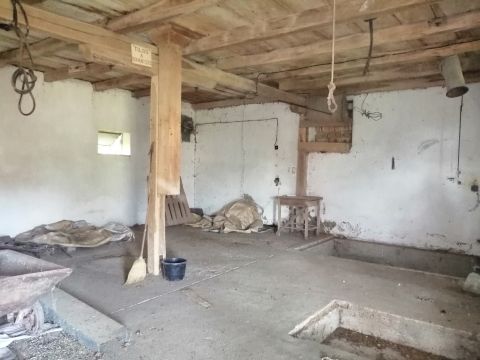 Eladó Tároló/Raktár 2885 Bakonybánk 