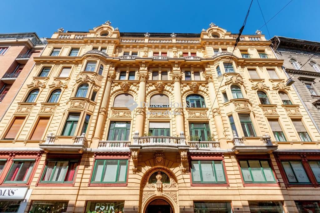 For sale Flat Budapest VII. kerület, 