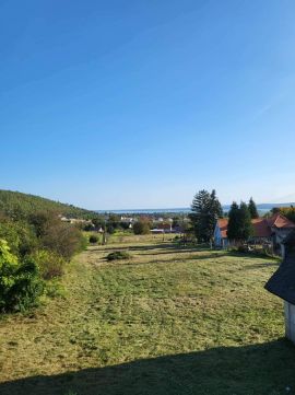 Eladó Telek 8313 Balatongyörök , Balatongyörök panorámás része
