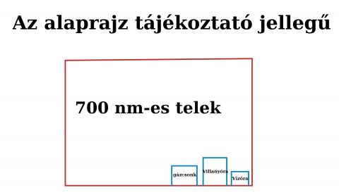 Eladó Telek 9241 Jánossomorja kék bagoly bölcsőde közelében