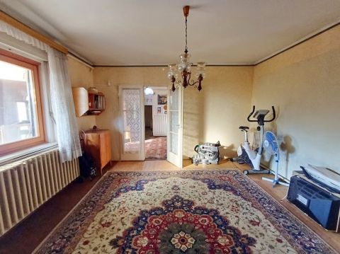 Eladó Ház 1185 Budapest 18. kerület Ganztelepen eladó egy 110 nm-es, kétgenerációs családi ház
