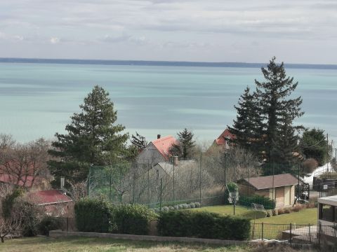 Eladó Telek 8220 Balatonalmádi Elvehetetlen Örök Balatoni Panoráma!!!