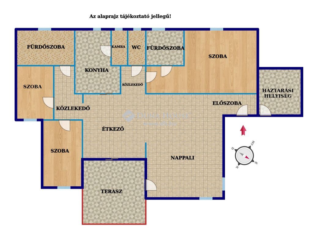 8000 Székesfehérvár , Maroshegy kedvelt részén, Újépítésű Okosotthon — 1/11