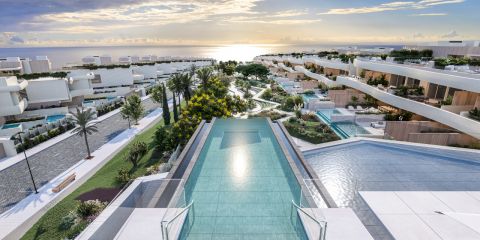 Eladó Lakás Spanyolország, Marbella (D3)