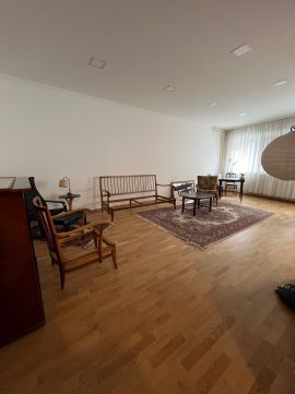 Eladó Lakás 1015 Budapest 1. kerület , I. kerület Vizivárosban 90 nm-es felújított 2 bejáratos lakás