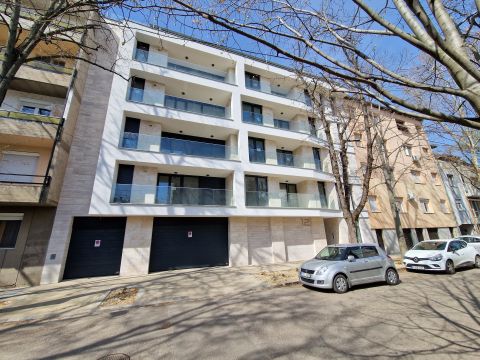 Eladó Lakás 6721 Szeged , Szeged Belvárosában igényes, új társasházi lakások