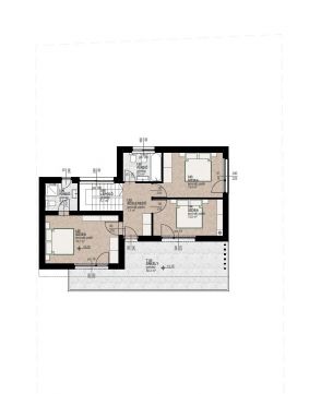 Eladó Ház 1037 Budapest 3. kerület Újépítésű családi ház Ürömhegyen