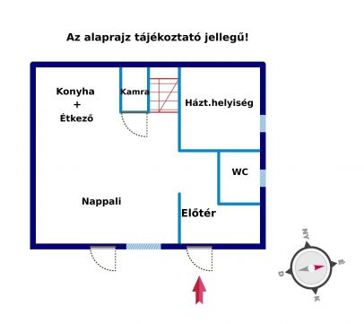 Eladó Ház 2040 Budaörs újépítésű ikerház fél