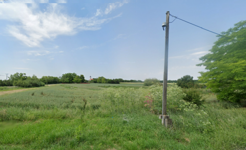 Eladó Telek 8651 Balatonszabadi Lakóházak között, telek eladó!