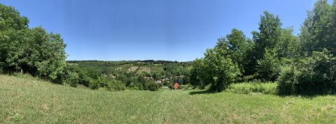 Eladó Telek 7121 Szálka , Belterületi, panorámás telek eladó