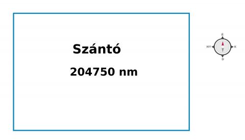 Eladó Mezőgazdasági 6821 Székkutas 