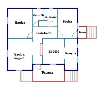 Eladó Ház 3432 Emőd 