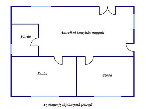 Eladó Ház 5430 Tiszaföldvár 5430 Tiszaföldvár, Csendes