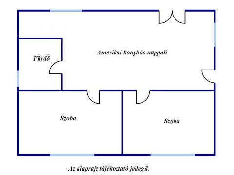 Eladó Ház 5430 Tiszaföldvár 5430 Tiszaföldvár, Csendes