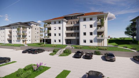 Eladó Lakás 9730 Kőszeg , Korszerű, modern otthon 2026 évi átadással