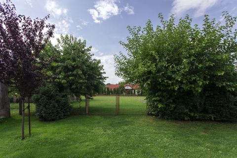 Eladó Telek 9243 Várbalog templom közelében