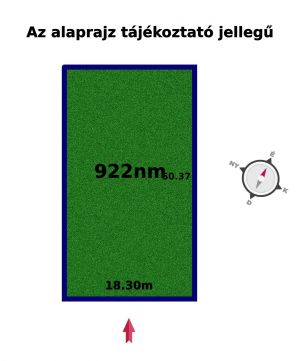 Eladó Telek 8192 Hajmáskér , Hajmáskér új parcellázású részén