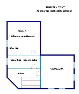 Eladó Ház 1182 Budapest 18. kerület Gloriett-Telep központjában