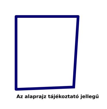 Eladó Telek 2900 Komárom 