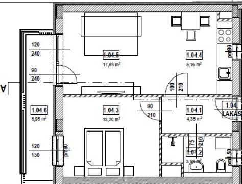 Eladó Lakás 1191 Budapest 19. kerület KÖKI Terminál szomszédságában új építésű társasházi lakások hőszivattyús fűtéssel