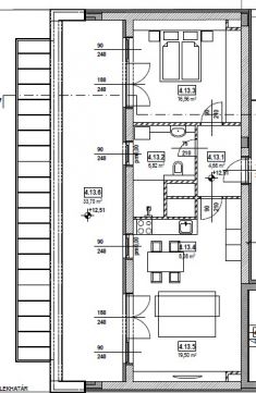 Eladó Lakás 1191 Budapest 19. kerület KÖKI Terminál szomszédságában új építésű társasházi lakások hőszivattyús fűtéssel