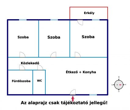 Eladó Lakás 1214 Budapest 21. kerület Parkos környezetben