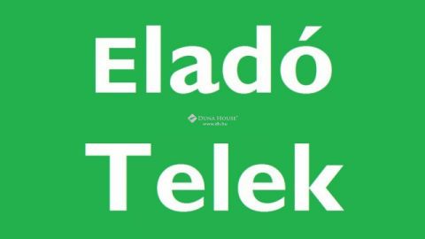 Eladó Telek 9721 Gencsapáti , Gencsapáti Béke utca