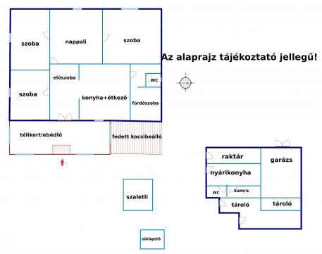 Eladó Ház 2230 Gyömrő  Klotildtelep